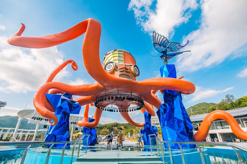 “五一”假期将至海南推出多元旅游产品与暖心服务迎八方游客(图4)