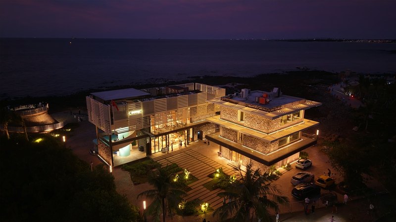 “五一”假期将至海南推出多元旅游产品与暖心服务迎八方游客(图7)